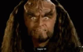 Qapla Star Trek GIF