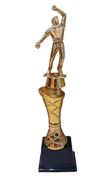 BIG BEST BOWLER FIBER TROPHY product image
