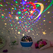 Coversage Rotating Night Light Projector Spin Starry Sky Star Master Children Kids Baby Sleep Romant Toddler Night Light Night Light Projector Star Night Light