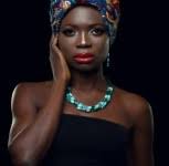 Stella John ・ Fashion Model