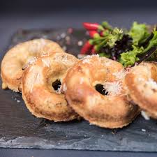 Rezept Sauerkraut Schupfnudel Donuts Hengstenberg
