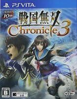 Nah maka dari itu simak terus penjelasan kami di bawah ini mengenai 18563.l53.200 japanese yang kami buat khusus anda semua. Used Ps Vita Sengoku Musou Chronicle 3 Import Japan 4988615066450 Ebay