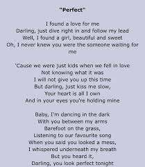 But you heard it, darling, you look perfect tonight. Perfect Lyrics Bollywood Mann Dhammi Nikk Lyricslava