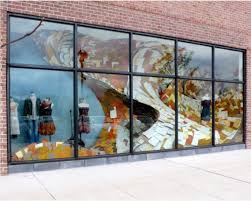 Un Onda Anomala Di Carta Negozio Anthropologie Marlton Nj Window Display Marlton Display