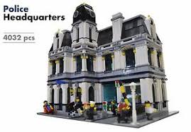 We did not find results for: Lego Custom Modular Building Polizei Hauptquartier Station Anleitung Nur Ebay