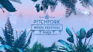 Promotional Piece For The Upcoming Music Festival In Paris Hosted And Curated By Pitchfork C Pitchfork Music Festival Music Festival Poster Music Festival