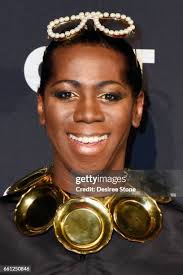 121 2nd Annual Out Fashion Vanguard Awards Stock Photos, High-Res Pictures,  and Images