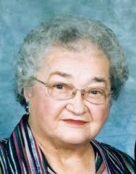 Obituary of Marie Jensen