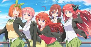 Give the perfect moment a perfect finish with editing tools 2 and smart filters. The Quintessential Quintuplets Anime Season 2 S Character Promo Video Highlights Ichika News Anime News Network