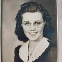 Susanna Rosella Arensdorf (1923–1995) • FamilySearch