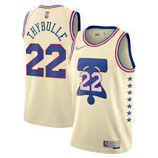 — lauren rosen (@laurenmrosen) august 7, 2021. Philadelphia 76ers Nike Earned Edtion Swingman Trikot Matisse Thybulle Herren