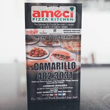 « back to camarillo, ca. Ameci Pizza Camarillo Meal Delivery 2390 Las Posas Rd Suite E Camarillo Ca 93010 Usa