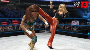 How to unlock wwe 12 characters. Wwe 13 Screenshots Are Raw