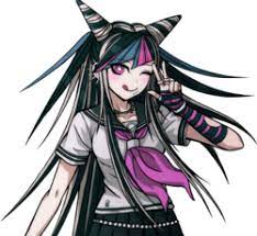 198 cm (6 ft 6 in) weight: Ibuki Mioda Sprite Gallery Danganronpa Wiki Fandom In 2021 Danganronpa Danganronpa Funny Danganronpa Characters