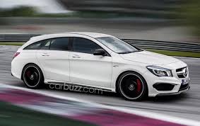 Mercedes Cla Shooting Brake Mercedes Benz India Mercedes Amg Mercedes Benz