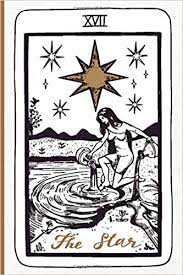 Remember, the divine is present at all times. The Star Tarot Card Journal Major Arcana Tarot Card Notebook Publishing D J Amazon De Bucher