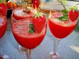 Erdbeer Daiquiri No 1 Von Dirkfenske Chefkoch Erdbeer Daiquiri Rezepte Daiquiri Rezept