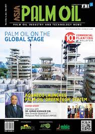 Palmag V5n4 By Asia Palm Oil Magazine Issuu