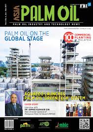 In most of sities, towns. Palmag V5n4 By Asia Palm Oil Magazine Issuu