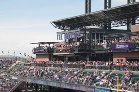 the rooftop at coors field