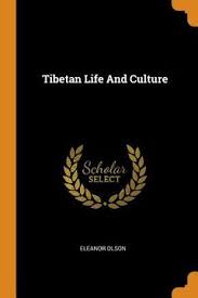 Libro Tibetan Life and Culture De Olson, Eleanor