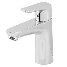 Best robinet salle de bain grohe castorama a la pointe du design scandinave vipp propose ces jolies etageres blanches aux lignes ultra contemporaines. Mitigeur De Lavabo Hansgrohe Ecos L Castorama