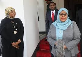 Amina chawahir mohamed jibril is a kenyan lawyer, diplomat and politician. Tanzania To Strengthen Diplomatic Relation With Kenya President Suluhu