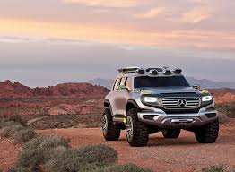 Mercedes Benz G Wagen Upgrade Set To Debut Next Year Mercedes Suv Mercedes Concept Cars