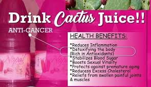 Drinking cactus juice can help you lose weight and ease your digestive function. Doxad Enterprises Limited Posts Facebook