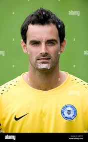 Goalkeeper kit hi-res stock photography and images