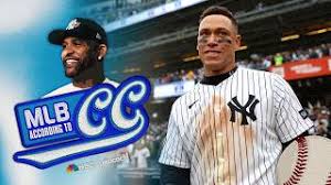 Watch: New York Yankees are AL's only team in top five of power rankings | MLB According to CC | MLB on NBC