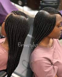 Many teenage girls default to braided hairstyles and they really take the time to learn them. Braided Wigs Lace Frontal Hair Lemonade Braids Kids Hair Braids For Gi Loverlywigs