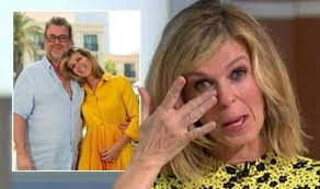 Kate garraway — james clarke photography. Kate Garraway Heartbreak As Husband Derek May Never Come Out Of Coma Daily Star Post