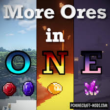 With this addon you can manage three kinds of farm animals: With The More Ores In One 1 15 1 1 14 4 You Will Get Even More Ores This Modification Also Adds New Tools And Armor From Minecraft Mods Minecraft Minecraft 1