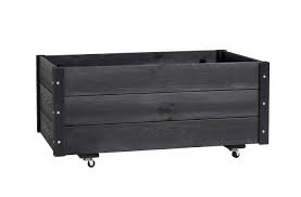 De er mildest talt meget varierende, hvilket betyder, at der helt. Plantekasse Pa Hjul 94 X 54 X 45 Cm Jem Fix Fun Storage Outdoor Storage Box House Deck