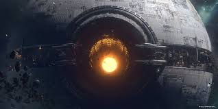 Space Refugee Shelter Concept Hunter Liang On Artstation At Https Www Artstation Com Artwork Gxvl33 Star Wars Concept Art Sci Fi Concept Art Concept