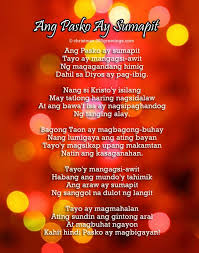 Most Popular Tagalog Christmas Songs Christmas Celebration All About Christmas Nursery Rhymes Songs Rhymes Songs Nursery Songs