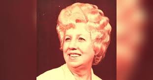 Eleanor Gay Vause Obituary