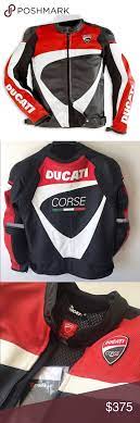 Ducati Corse Racing Jacket Racing Jacket Jackets Dainese Jacket