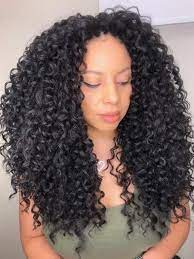 40 Stylish Crochet Braids Styles On 4c Hair To Try Next Coils And Glory Curly Crochet Hair Styles Natural Hair Styles Jerry Curl Crochet Hair