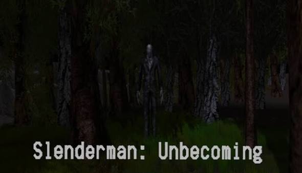 Slenderman: Unbecoming on Steam