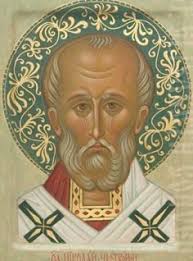 St Nicholas Owen