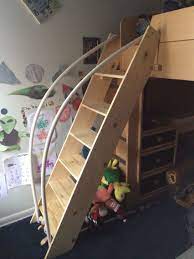 toddler bunk bed ladder pvc rails kid beds kids bunk beds bunk beds