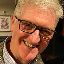 Working for the Mighty Heron. Nick Rearden from Raleigh UK