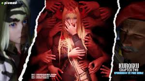 黒獣3D Kuroinu Trailer, 电影预告 ,Bande-annonce ,映画予告編