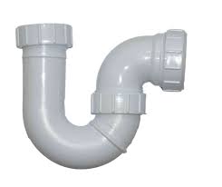 If the problem just started, it's probably a blocked drain or plumbing vent pipe that needs to be snaked out. 40mm 1 1 2 Kitchen Sink P Trap Stevenson Plumbing Electrical Supplies