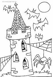 We did not find results for: Halloween Castle Coloring Page For Kids Printable Free Happy Halloween Coloring And Drawing