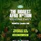 AFR* NATION WELCOME PARTY PUNTA CANA event image