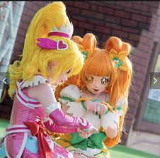 キュアハート おしゃれまとめの人気アイデア pinterest kig atlantis 着ぐるみ きぐるみ 着ぐるみ 中の人