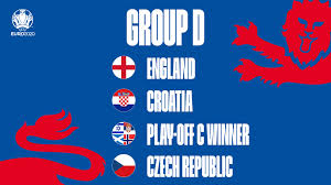 13 073 881 · обсуждают: Euro 2020 Draw England Drawn With Croatia In Repeat Of World Cup Semi Final As Group D Is Revealed